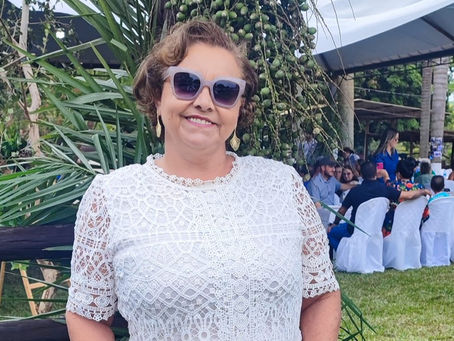 Martha Machado Krolow se aposenta como especialista em educação