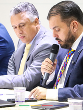 nova ambulância para Maracaju