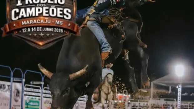 55ª Expomara terá rodeio de volta ao evento com “1º Rodeio dos Campeões”