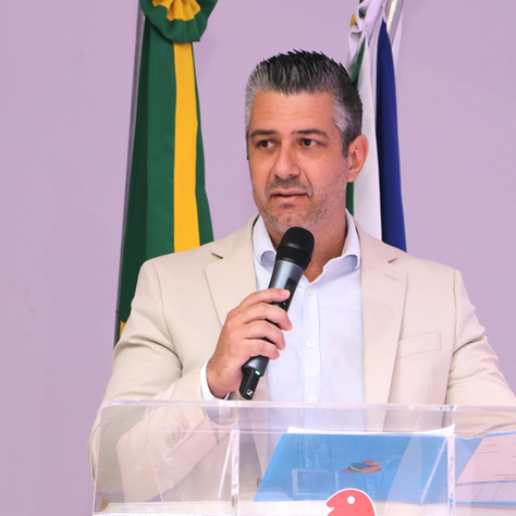 Vereador Gustavo anuncia R$ 400 mil para construção do Centro de Controle de Zoonoses em Maracaju