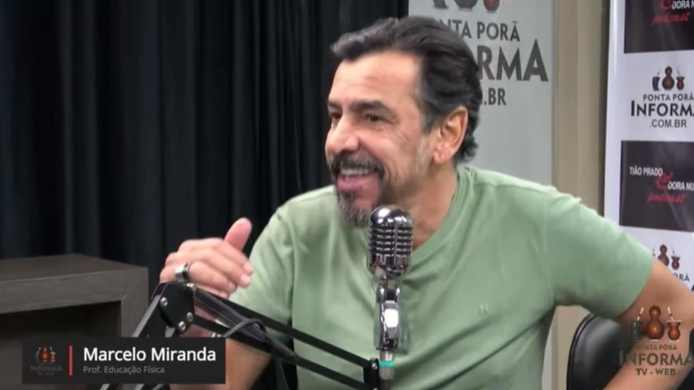 Marcelo Miranda: Uma Trajetória de Dedicação ao Esporte e à Política