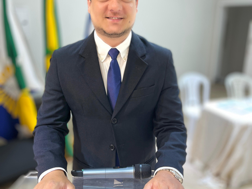 Vereador Patrick Ribas - nesta 26a. Sessão  fez diversos requerimentos 