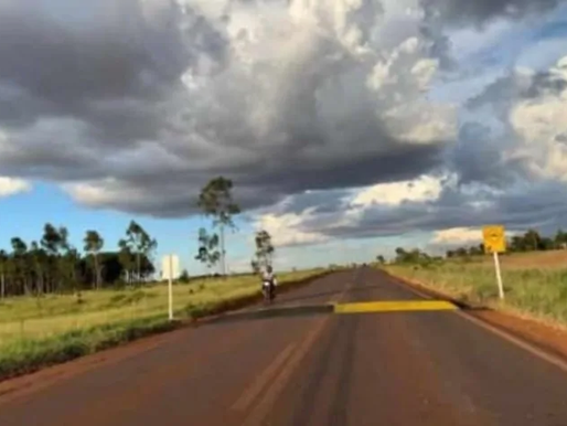 REDUTORES DE VELOCIDADE SOLICITADOS POR GERSON CLARO SÃO INSTALADOS NA ITAMARATI