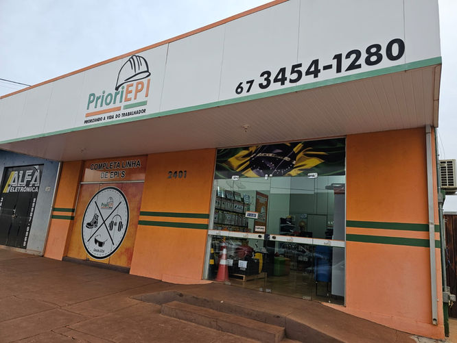 Priori EPI protege seu pai o ano todo - Feliz dia dos Pais