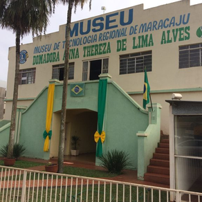 Município de Maracaju anuncia prorrogação de prazo para restauro do Museu de Tecnologia Regional