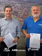 Nova área de lazer vai beneficiar 100 crianças do Programa AABB Comunidade em Maracaju