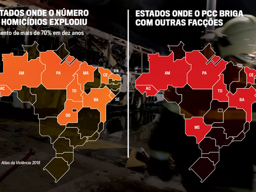 A Expansão do PCC em Mato Grosso do Sul