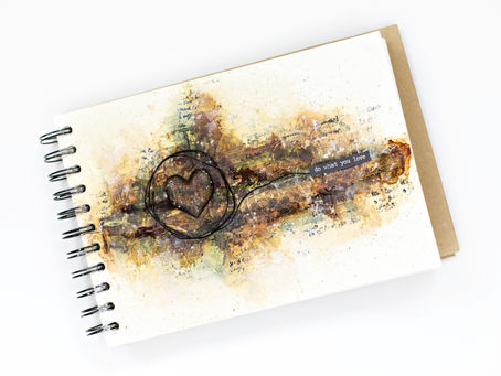 Art Journal Art Journal YouTube hop