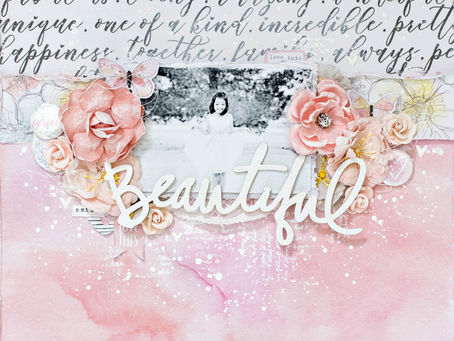 Beautiful layout