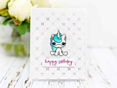 Happy Birthday card