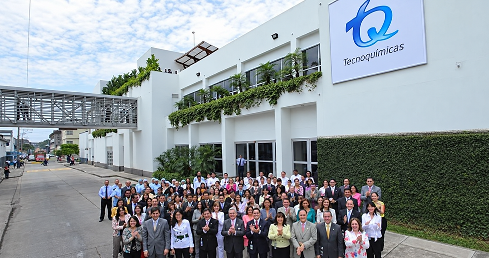 TQ es una compañía que da una enorme importancia a su equipo de trabajo, reconoce el aporte de cada uno de sus colaboradores y promueve la cooperación, las relaciones armónicas y la comunicación fluida entre todos.