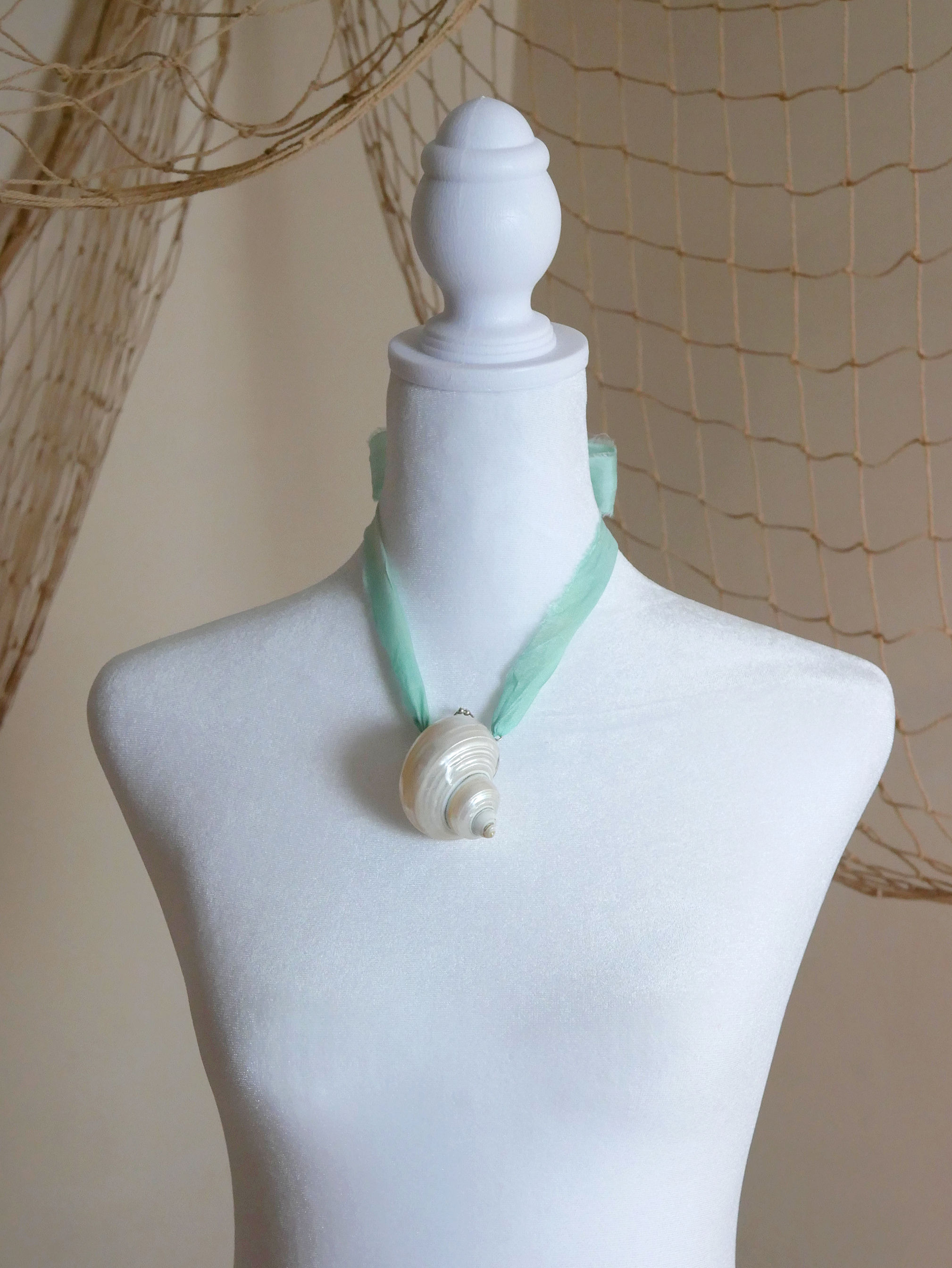 The Siren's Secret Locket Box Necklace