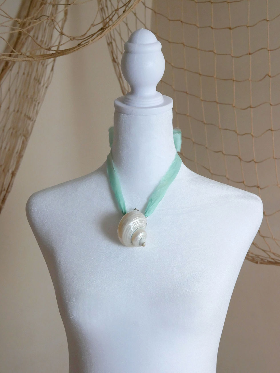 *日本未入荷+激レア* OHT NYC SIREN CRYSTAL LOCKET NECKLACE The Siren's Secret Locket Box Necklace | The Manhattan Mermaid