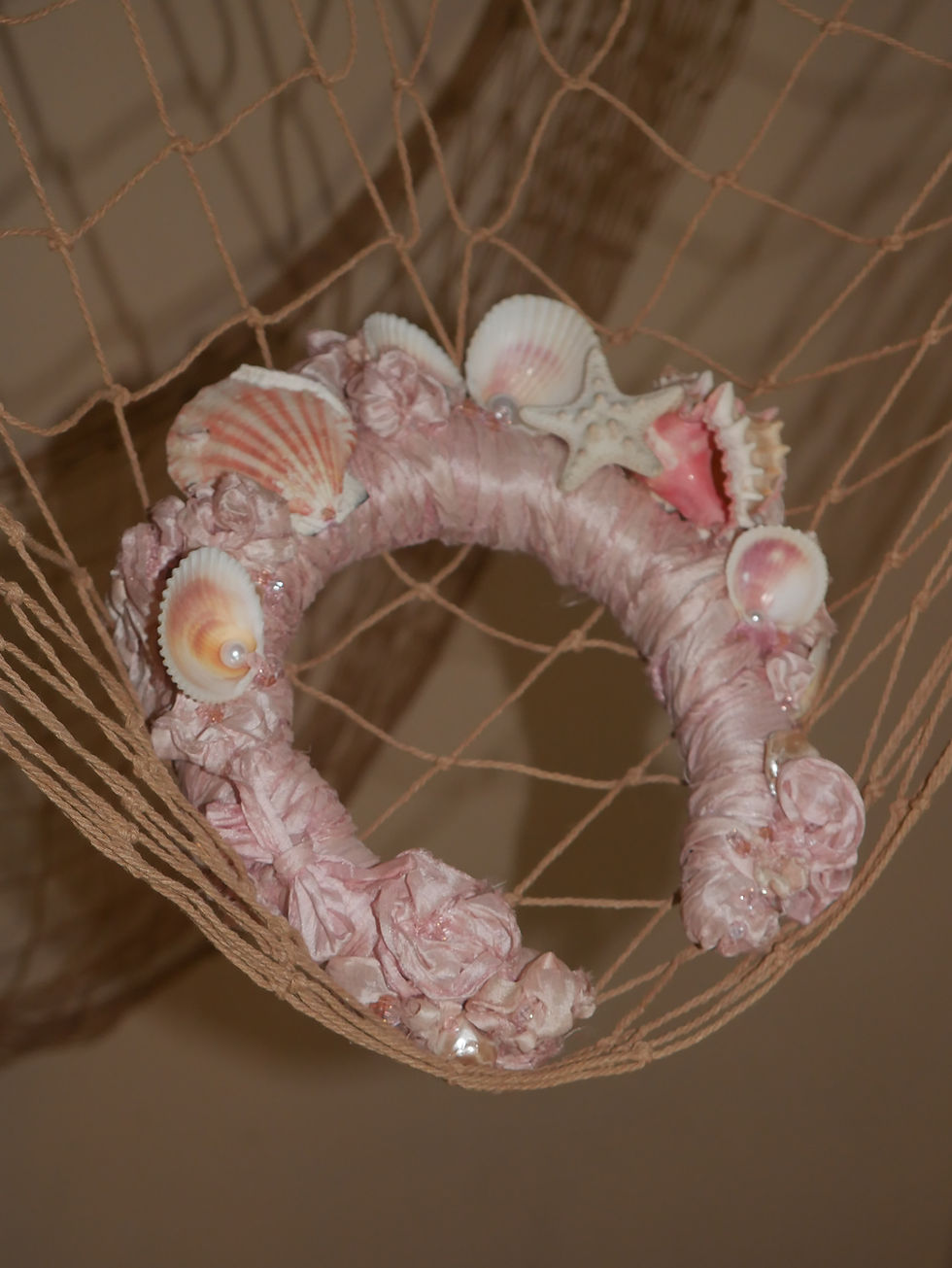Thumbnail: Madison Avenue Artisan Headpiece