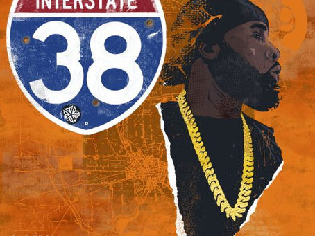 38 Spesh - Interstate 38 (Décembre 2020)