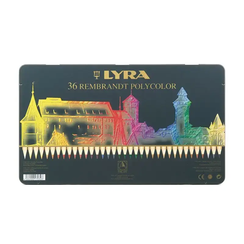 Lyra, Rembrandt - Polycolour Pencils, Assorted (36)
