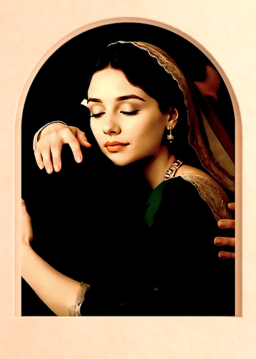 LL- 3-CLASSIC_C - THE LAST EMBRACE - PRINT READY - SOFT PEACH 3D ARCH - SOFT MATTE.png