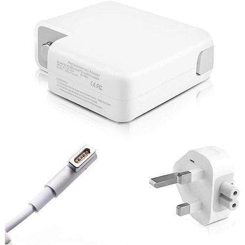 MacBook MagSafe Power Charger Adapter 16.5V, - 60W