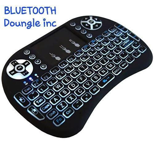 Rechargable 2.4GHz Mini Wireless Bluetooth