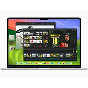 Apple MacBook Air M3 2024, 13", 8-core CPU, 8-