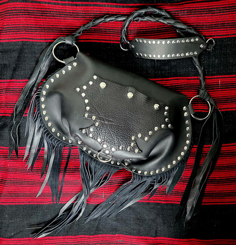 The Original Fringe Rough Rider Bag | BabeFinder General LLC