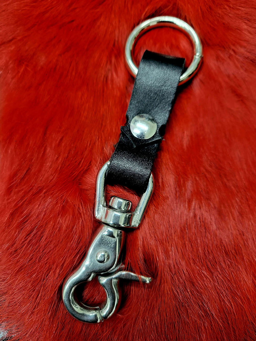 Μικρογραφία: Hard & Heavy Keyfob