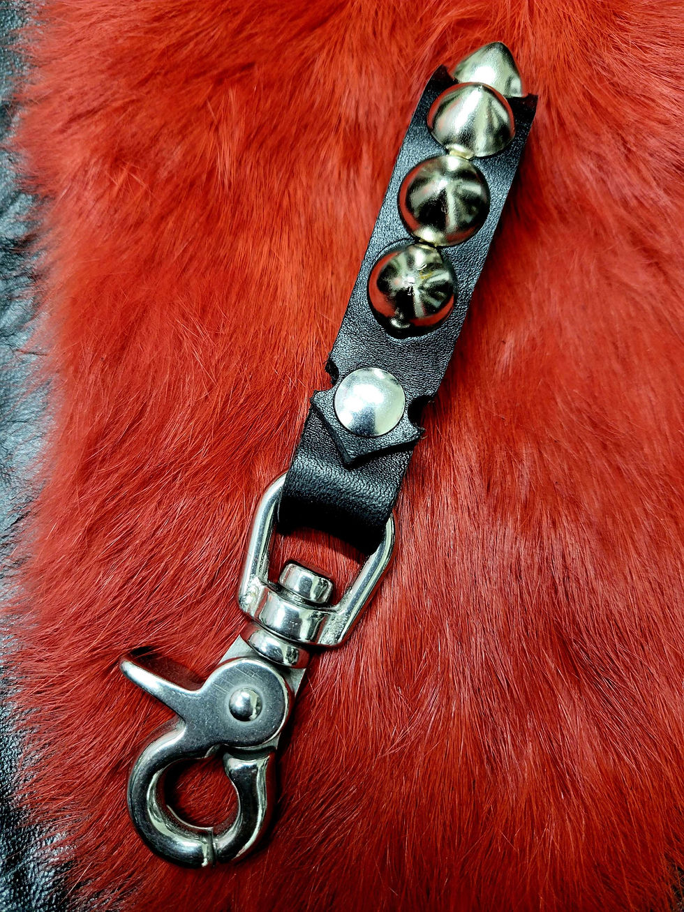 Μικρογραφία: Hard & Heavy Keyfob