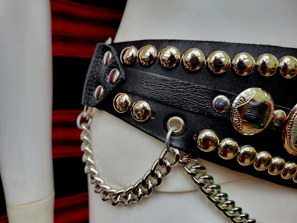 Miniatyrbild: Sheila's Belt