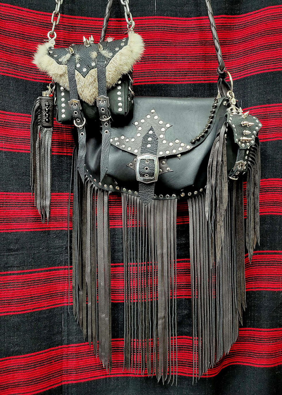 Miniatura: Gnarbarian Chaos Pouch