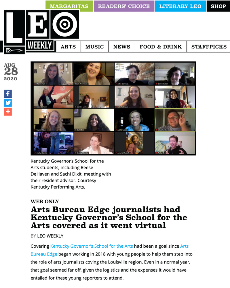 Gsa kentucky application picture