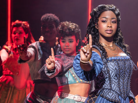 In “& Juliet,” sometimes selfishness is necessary for self-love