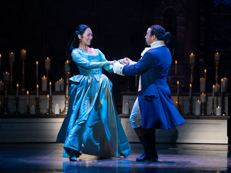 “Hamilton” proves an enduring testament to the power of love, loss, and memory in wake of pandemic