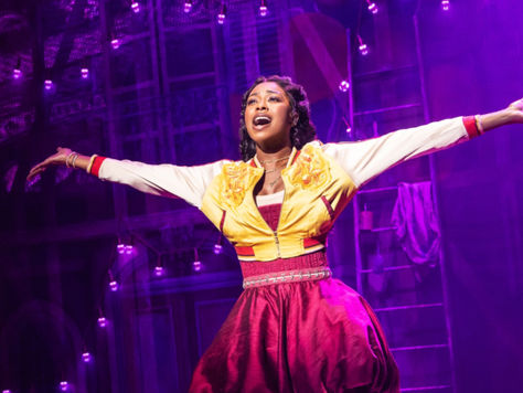 “& Juliet” reimagines the classic tale as a witty, feminist triumph