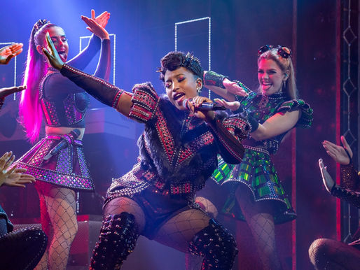 ‘Six’: a harmony of riches transforms woeful stories into empowering messages