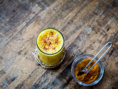 Curcuminoid Phytonutrients and Turmeric