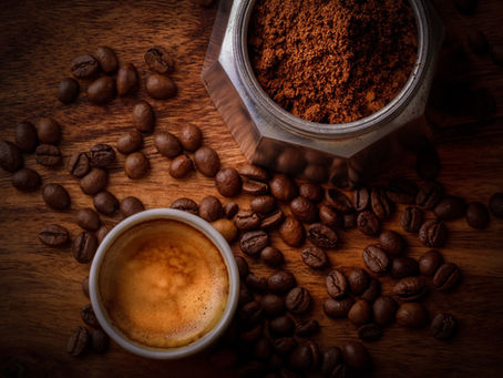 Caffeine - The Apeiron Life Perspective