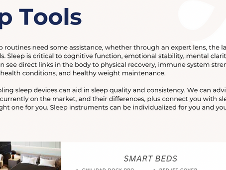 Sleep Tools