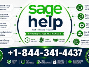 +1-844-341-4437 sage accountant online solution 【Sage Sport Guide】