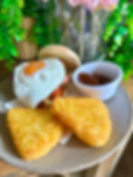 The Nest Brunch Muffin