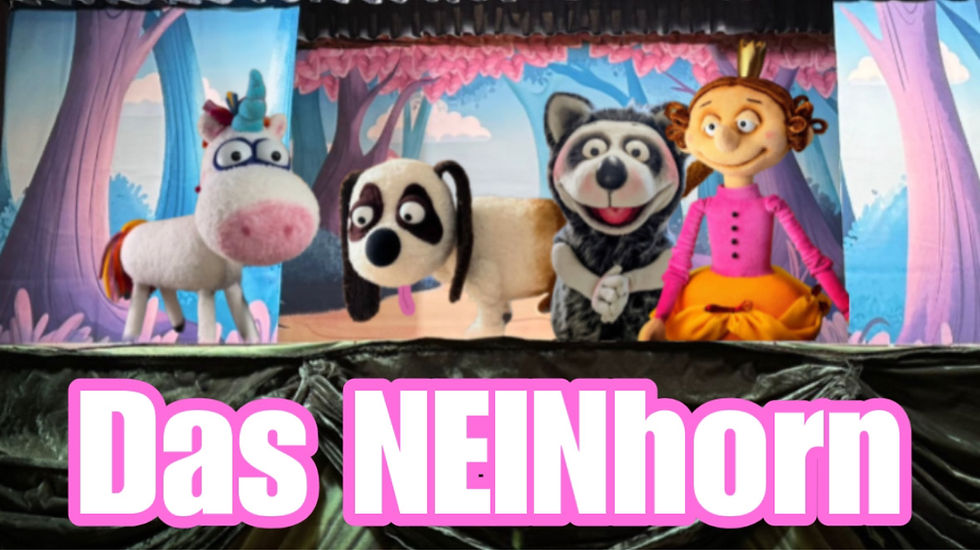 Das NEINhorn - REINICKENDORF