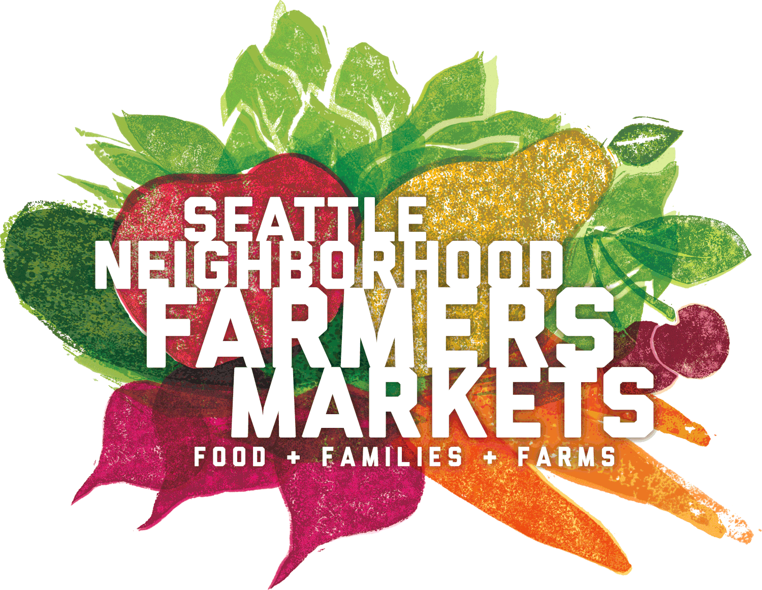 Seattle Neighborhood Farmers Markets logo