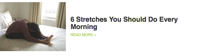 Daily Ideas - Starting Your Day with Inspiration in the Modern Era 13-01-17