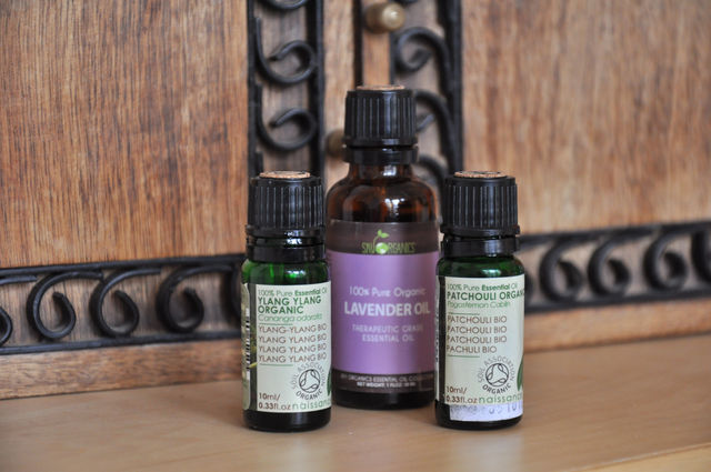 Daily Aromatherapy Blend - Sensual - Relax to Deepen in Feeling