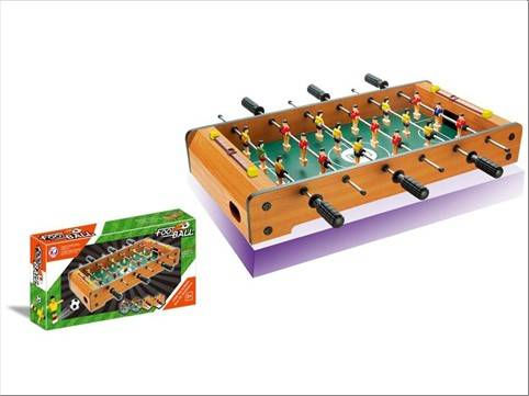 BABY FOOT DE TABLE BOIS 51X25CM GB