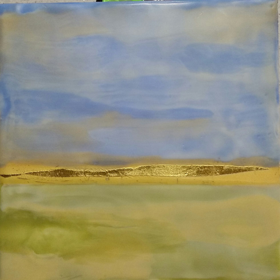 Gold Horizon
