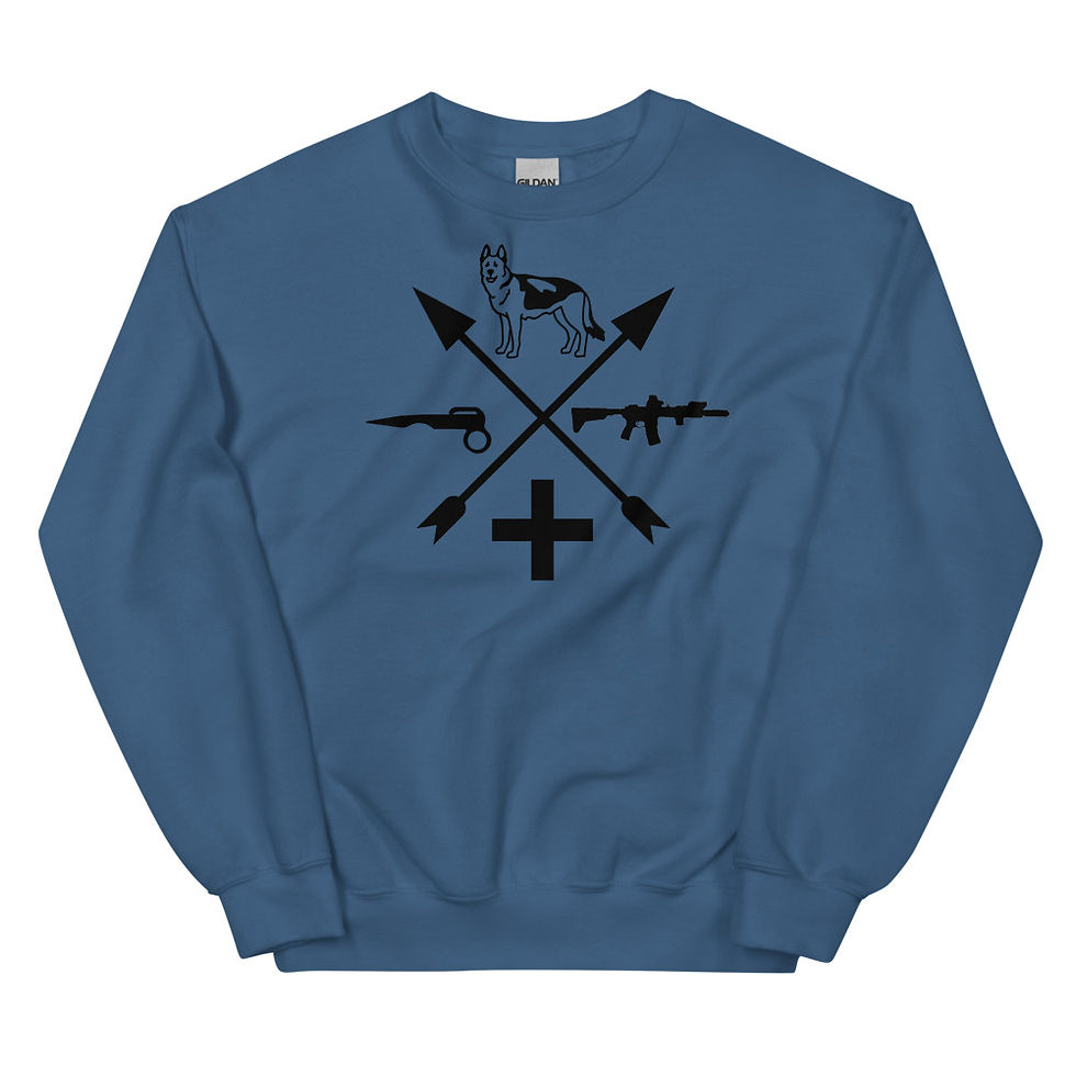 Thumbnail: Options sweat shirt
