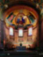 Church in Villeneuve-sur-Lot