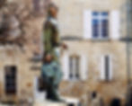 Cyrano de Bergerac (In Bergerac)