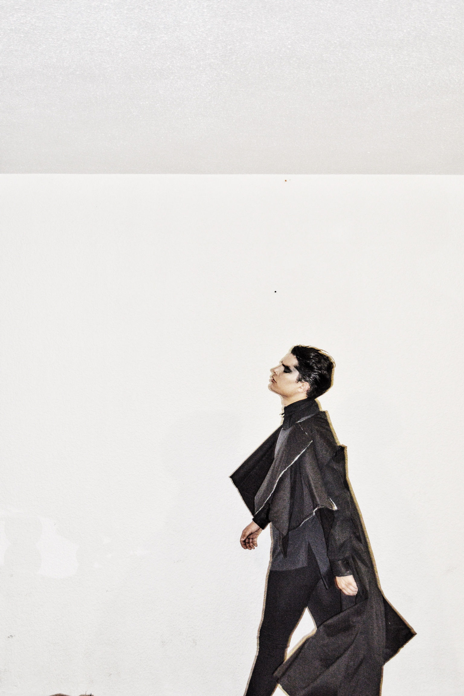 Padded Long Vest