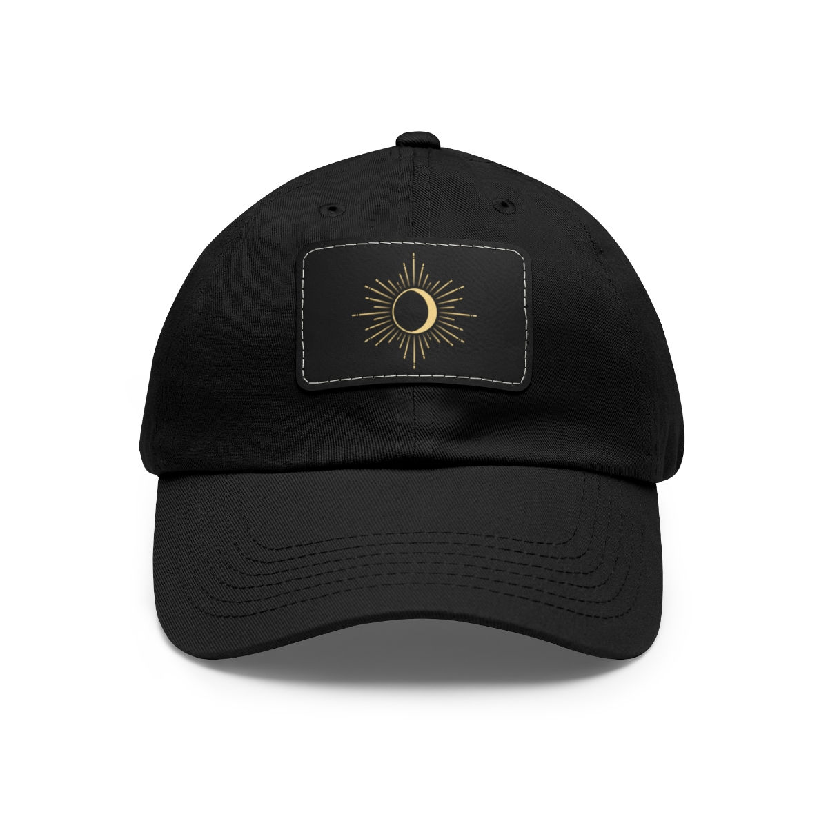 Soul Peace Yoga " The Eclipse"  hat